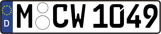 M-CW1049