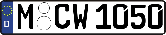 M-CW1050