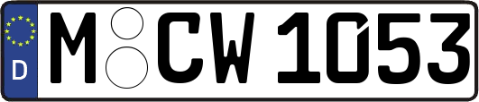 M-CW1053