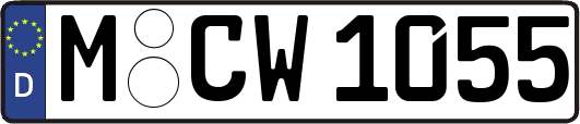 M-CW1055
