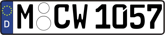 M-CW1057