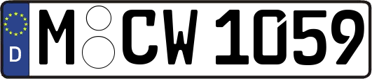 M-CW1059