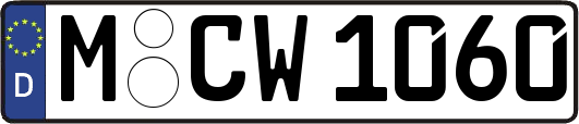 M-CW1060