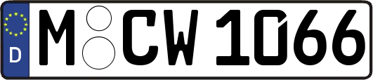 M-CW1066