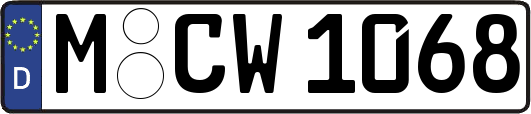 M-CW1068