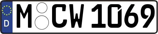 M-CW1069