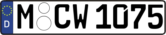 M-CW1075