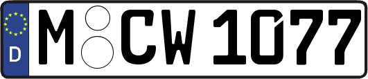 M-CW1077