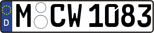 M-CW1083