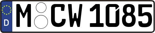 M-CW1085