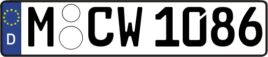 M-CW1086