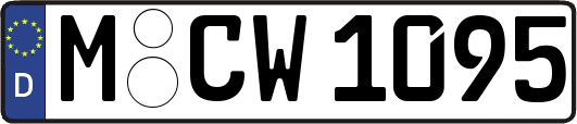 M-CW1095