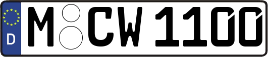 M-CW1100