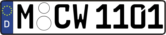 M-CW1101