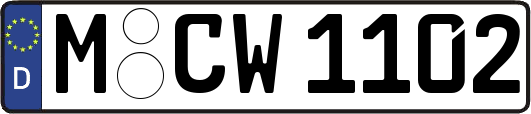 M-CW1102