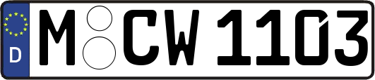 M-CW1103