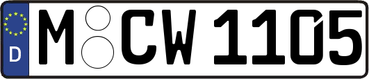 M-CW1105
