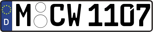 M-CW1107