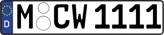 M-CW1111