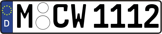 M-CW1112