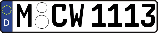 M-CW1113