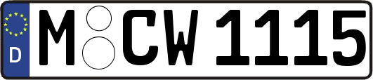 M-CW1115