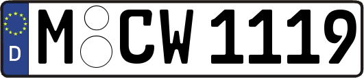 M-CW1119