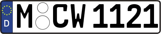 M-CW1121