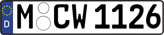 M-CW1126