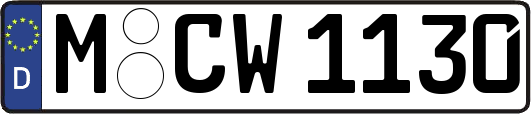 M-CW1130
