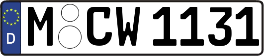 M-CW1131