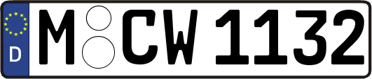 M-CW1132