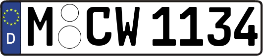 M-CW1134