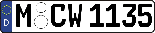 M-CW1135