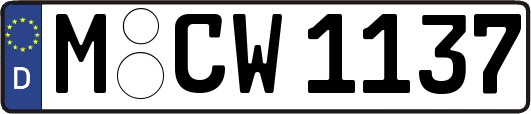 M-CW1137