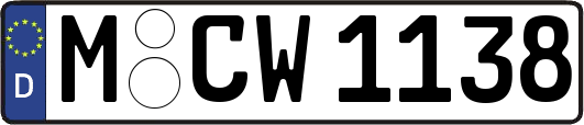 M-CW1138