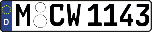 M-CW1143