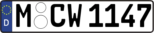 M-CW1147