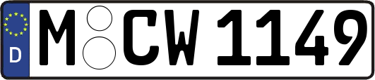 M-CW1149