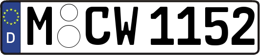 M-CW1152