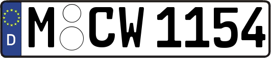 M-CW1154