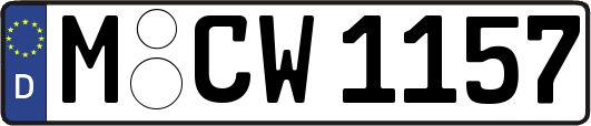 M-CW1157