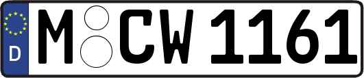 M-CW1161