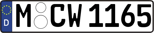 M-CW1165