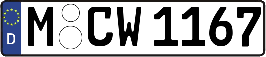 M-CW1167