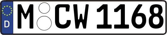 M-CW1168