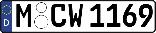 M-CW1169