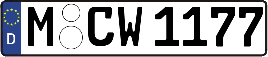 M-CW1177