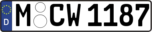 M-CW1187