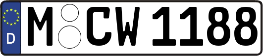 M-CW1188
